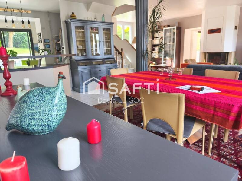 Maison à vendre, 170m², QUIMPER