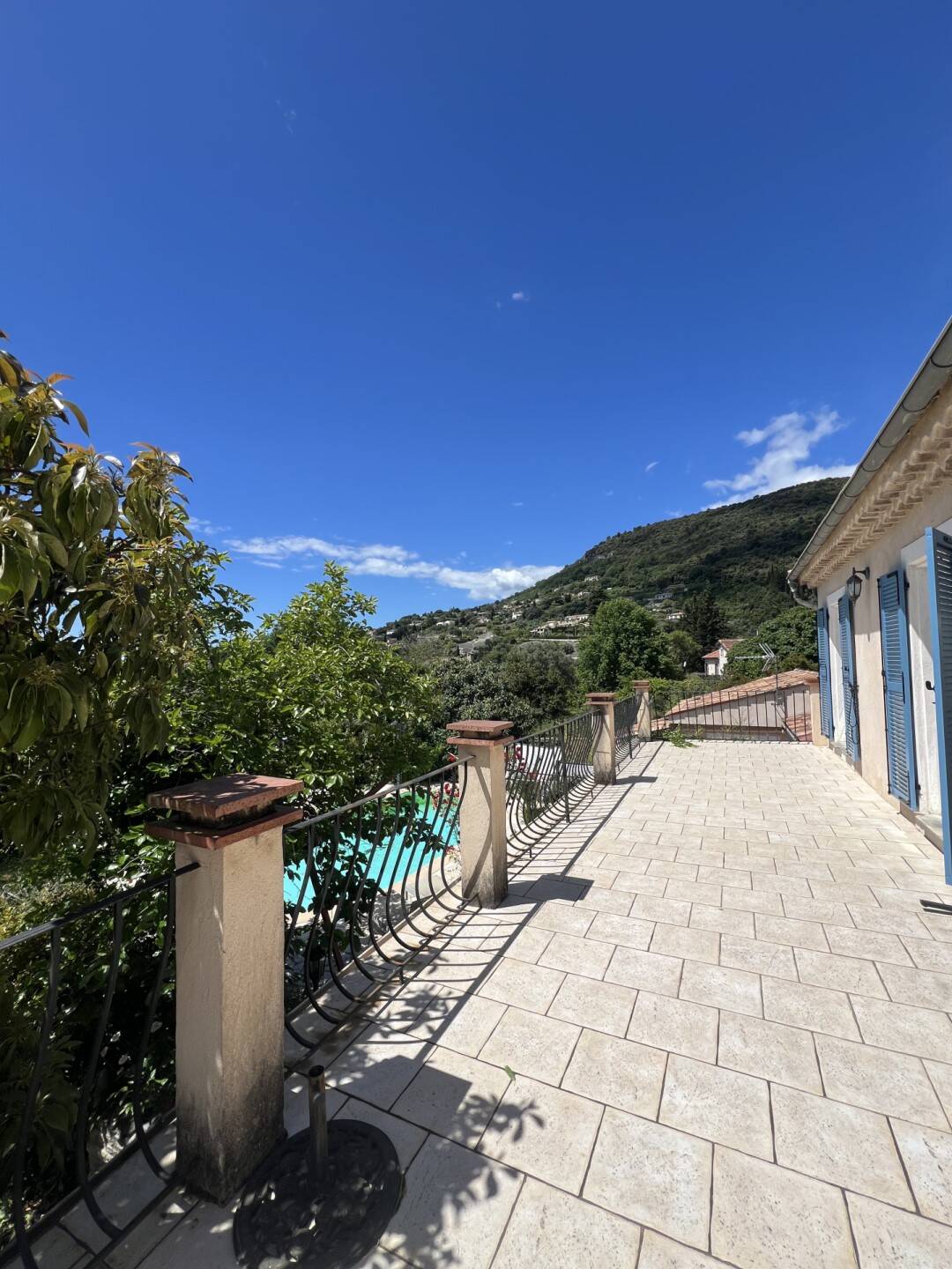 Maison à vendre, 194m², TOURRETTES SUR LOUP