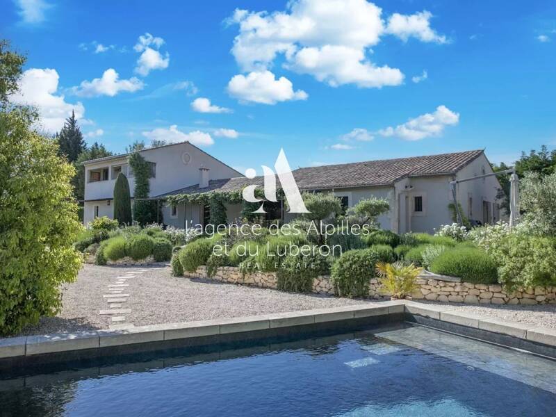 Maison à vendre, 287m², MAUSSANE LES ALPILLES