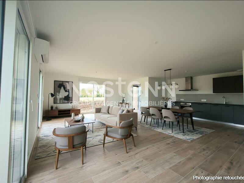 Maison à louer, 121m², MONTERBLANC