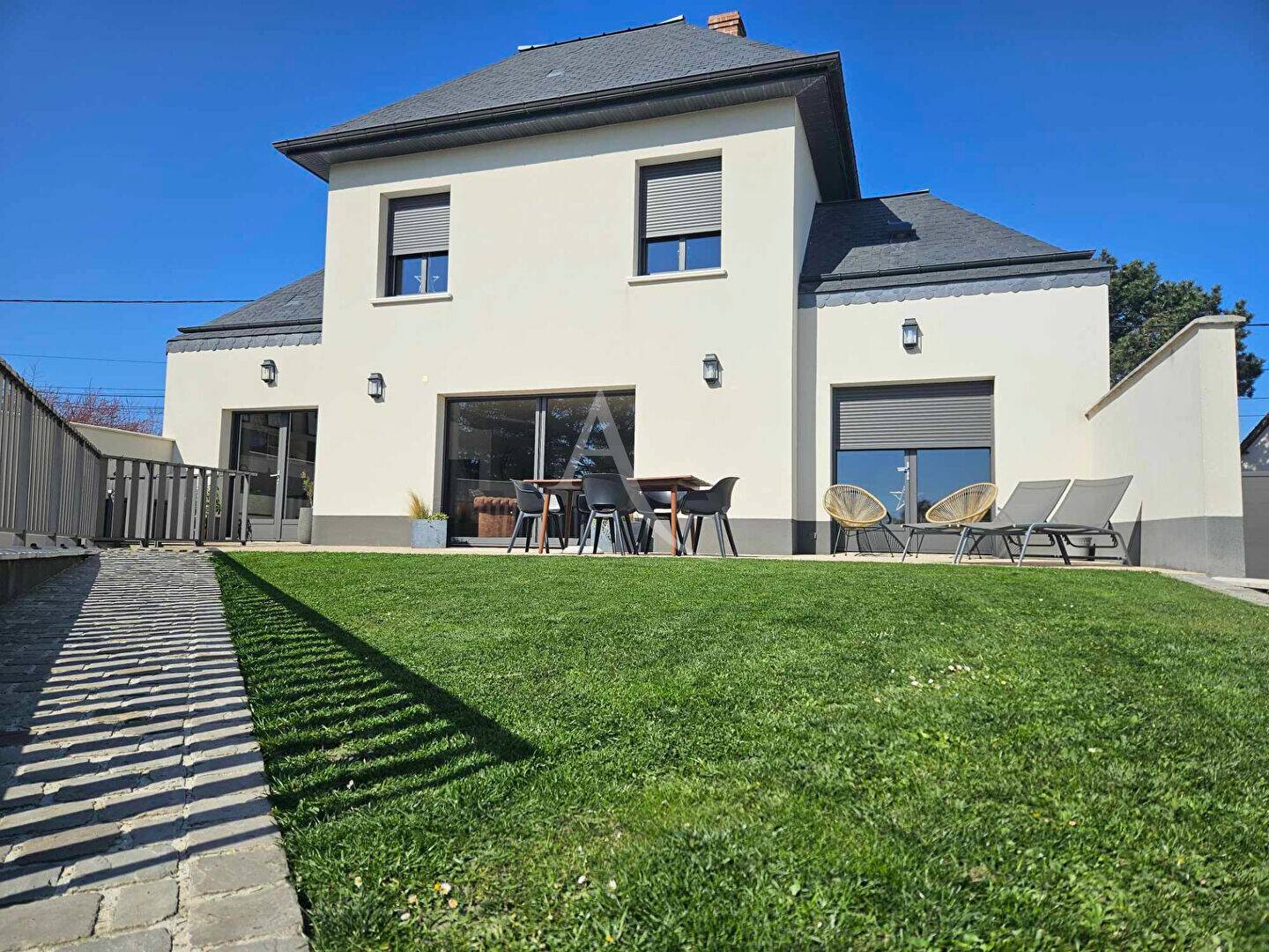 Maison à vendre, 202m², LE CROTOY