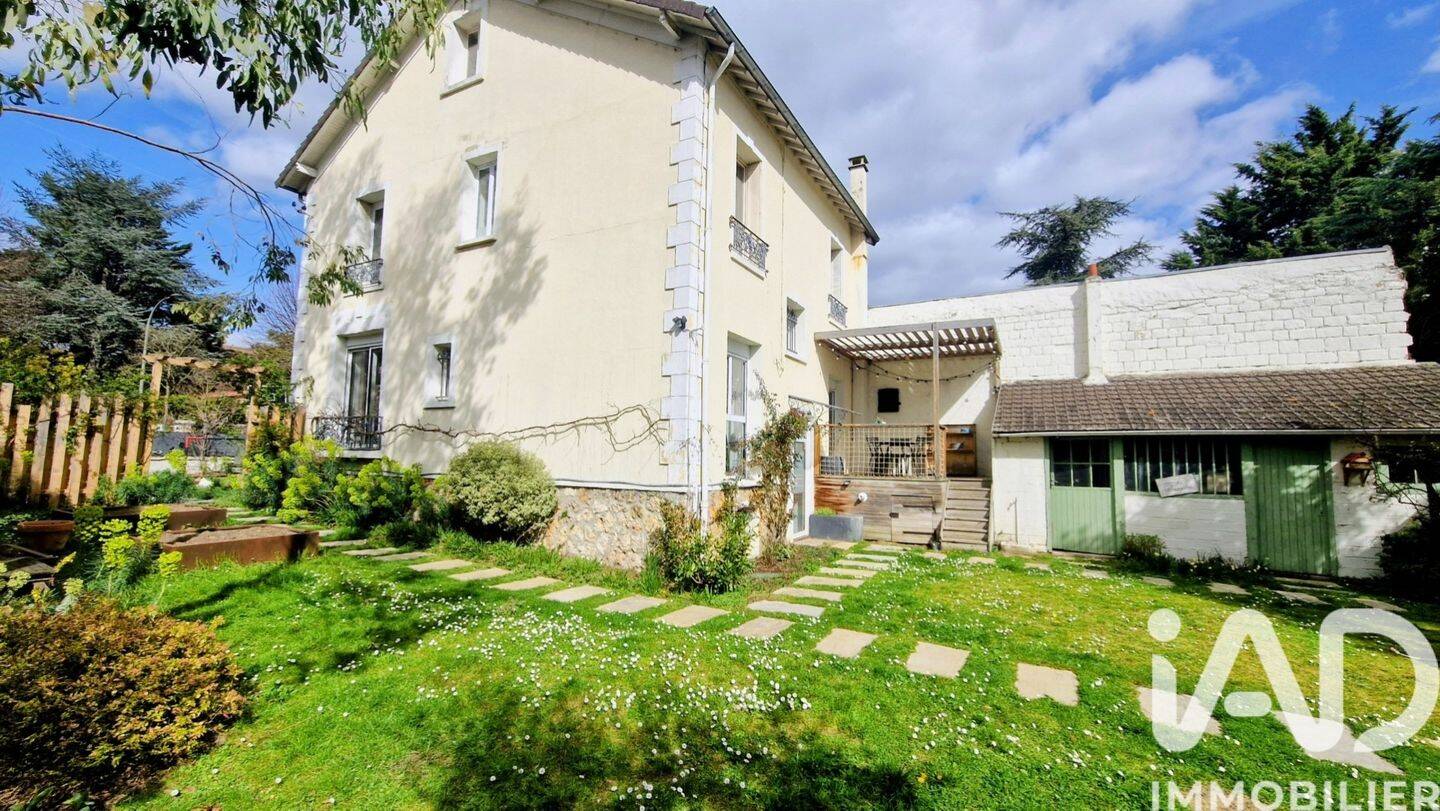 Maison à vendre, 200m², MAISONS LAFFITTE