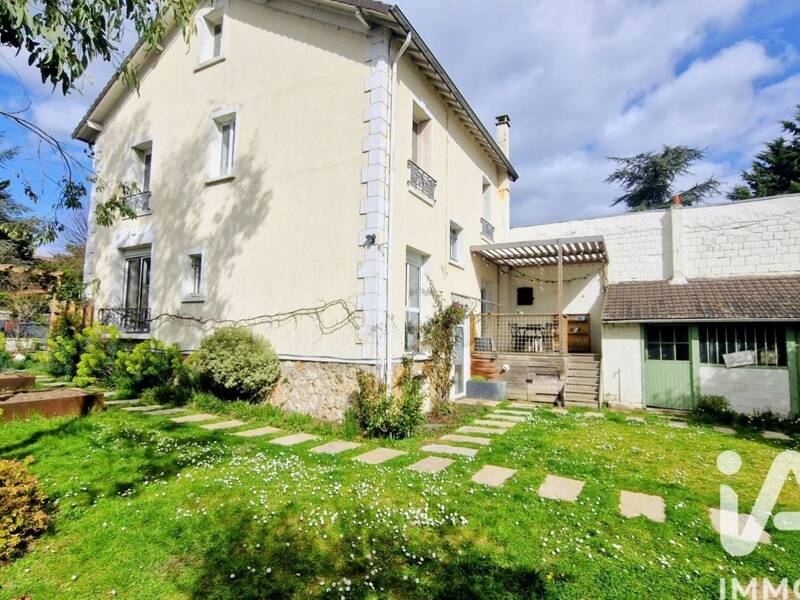 Maison à vendre, 200m², MAISONS LAFFITTE