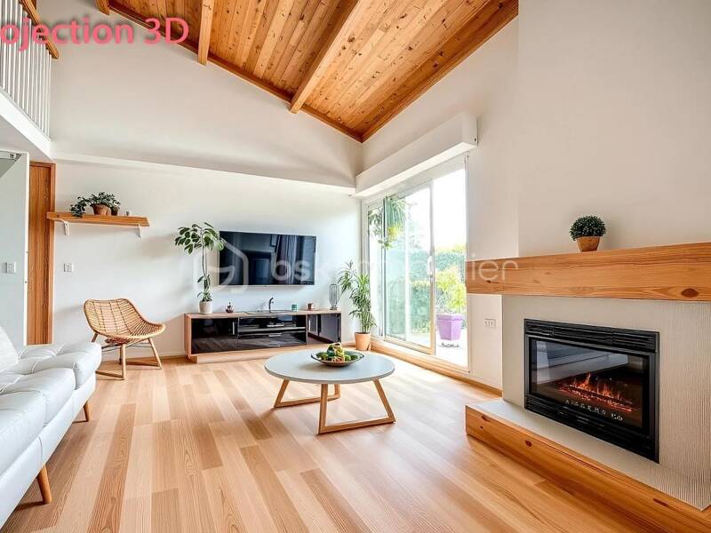 Maison à vendre, 112m², PUISEUX EN FRANCE
