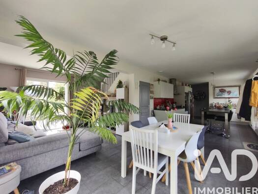 Maison à vendre 395 000 € 6 pièces 5 chambres 120 m² 480 m² de terrain Bizy Vernon 27200