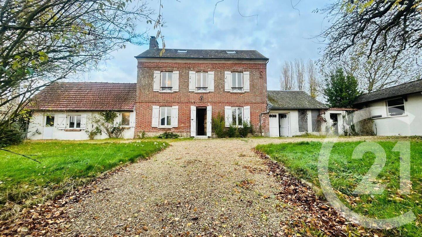 Maison à vendre, 132m², VERNON