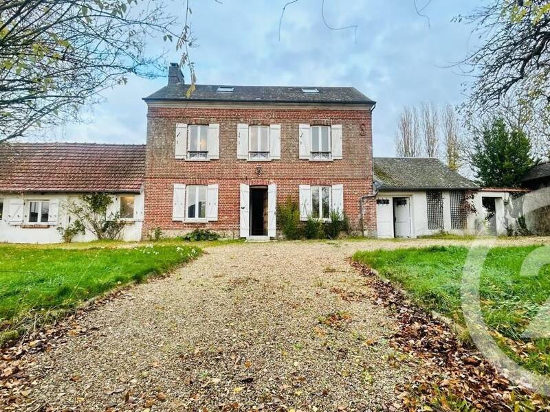 Maison à vendre, 132m², VERNON