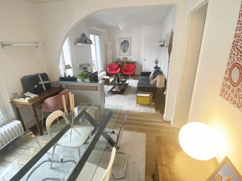 Maison à louer, 76m², SAINT CLOUD