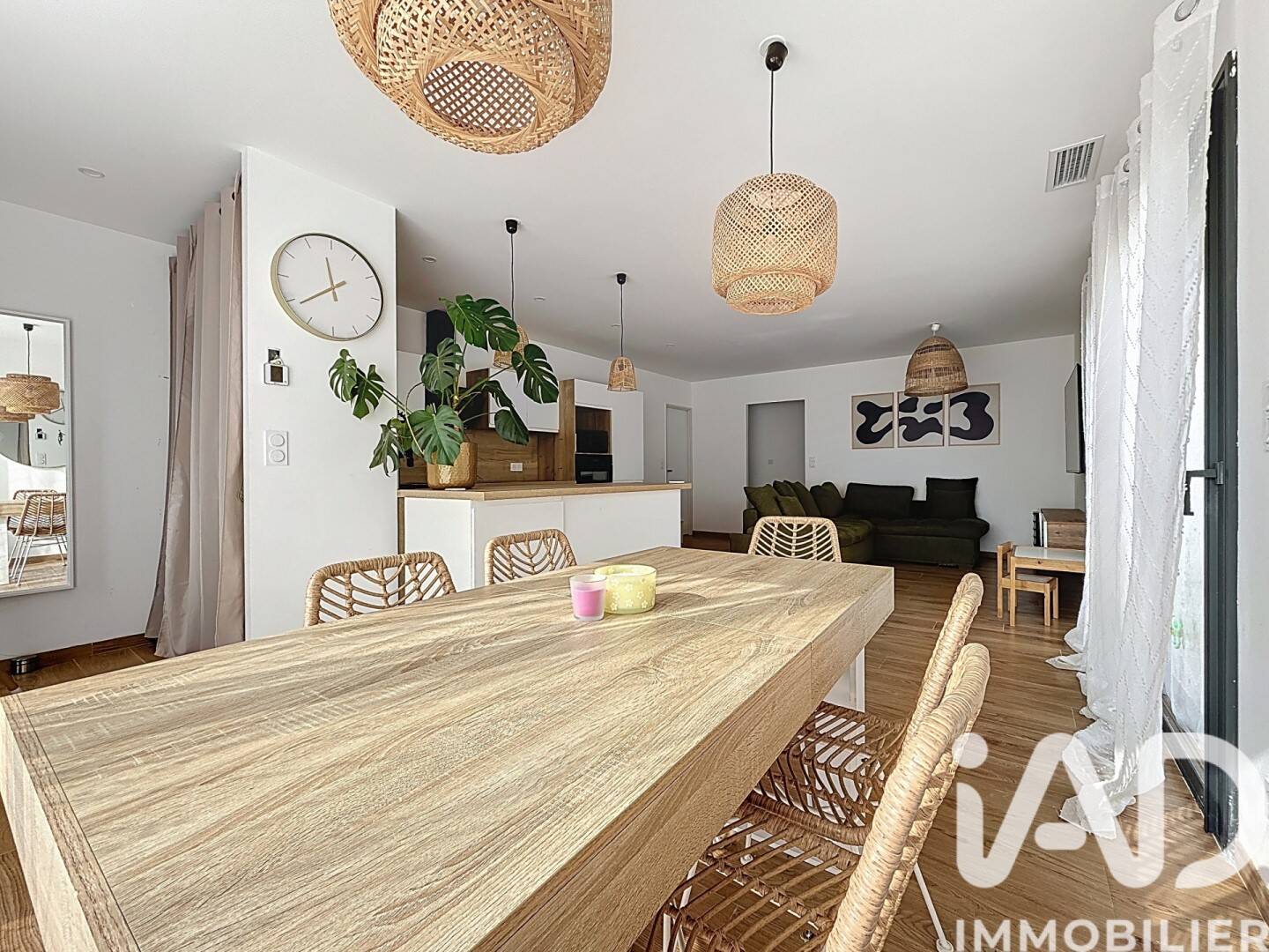 Maison à vendre, 97m², PORTIRAGNES