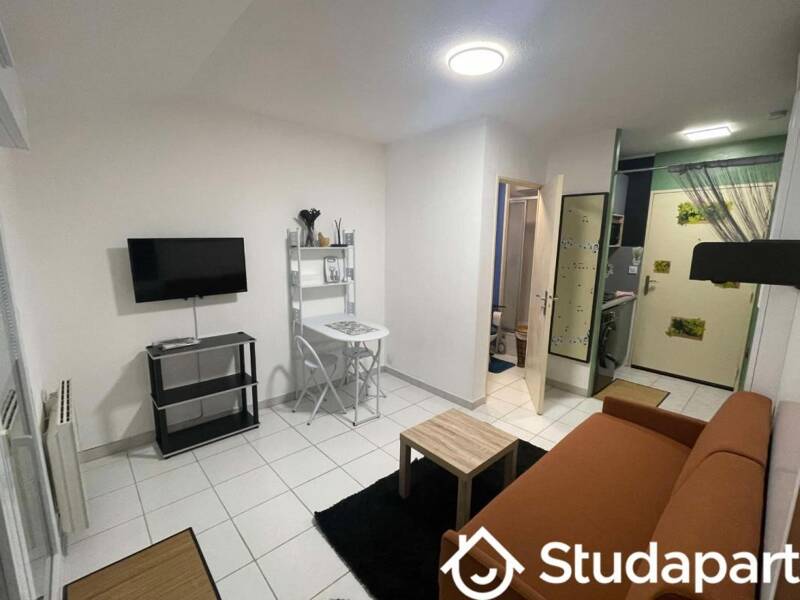 Maison à louer, 19m², NANTES