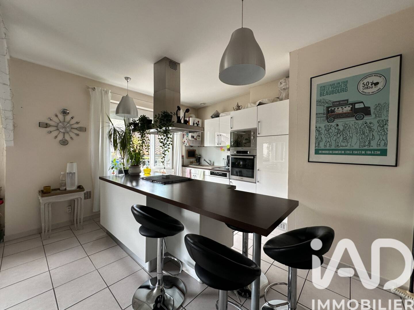 Maison à vendre, 114m², SAINTE LIVRADE SUR LOT