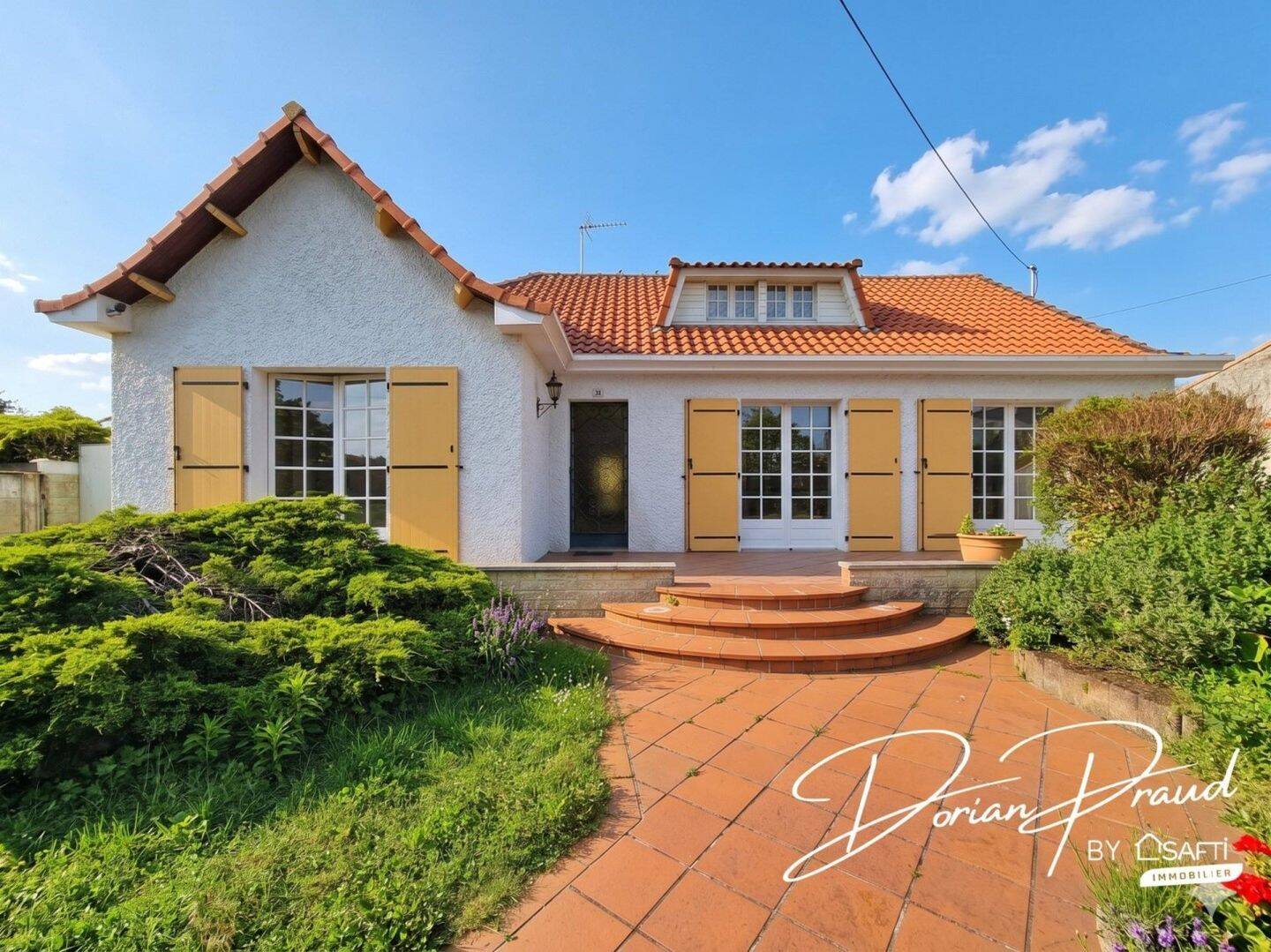 Maison à vendre, 145m², CHALLANS