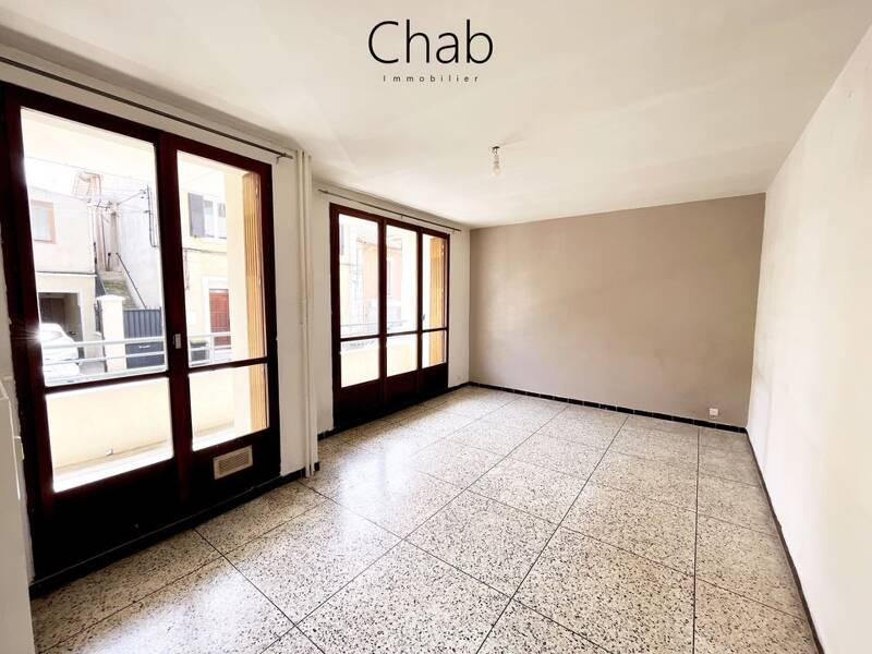 Maison à vendre, 55m², MARSEILLE 13E