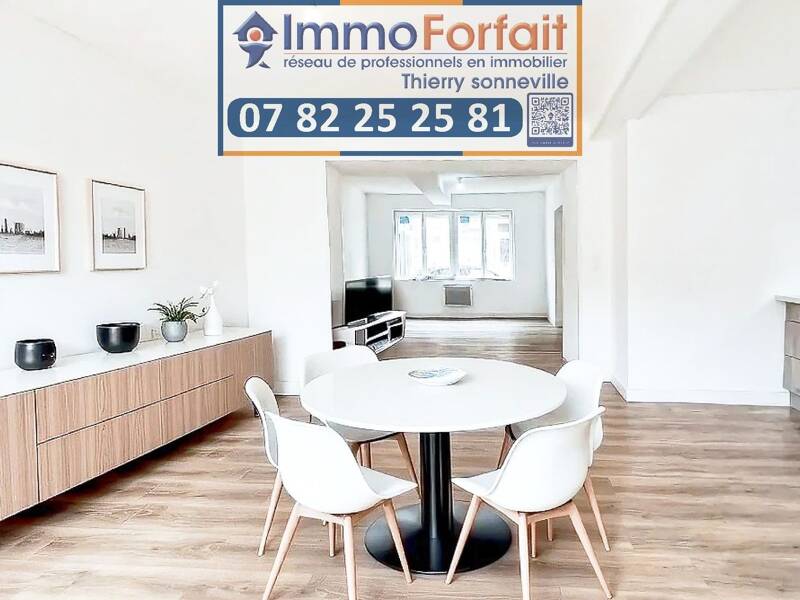 Maison à louer, 81m², CARVIN