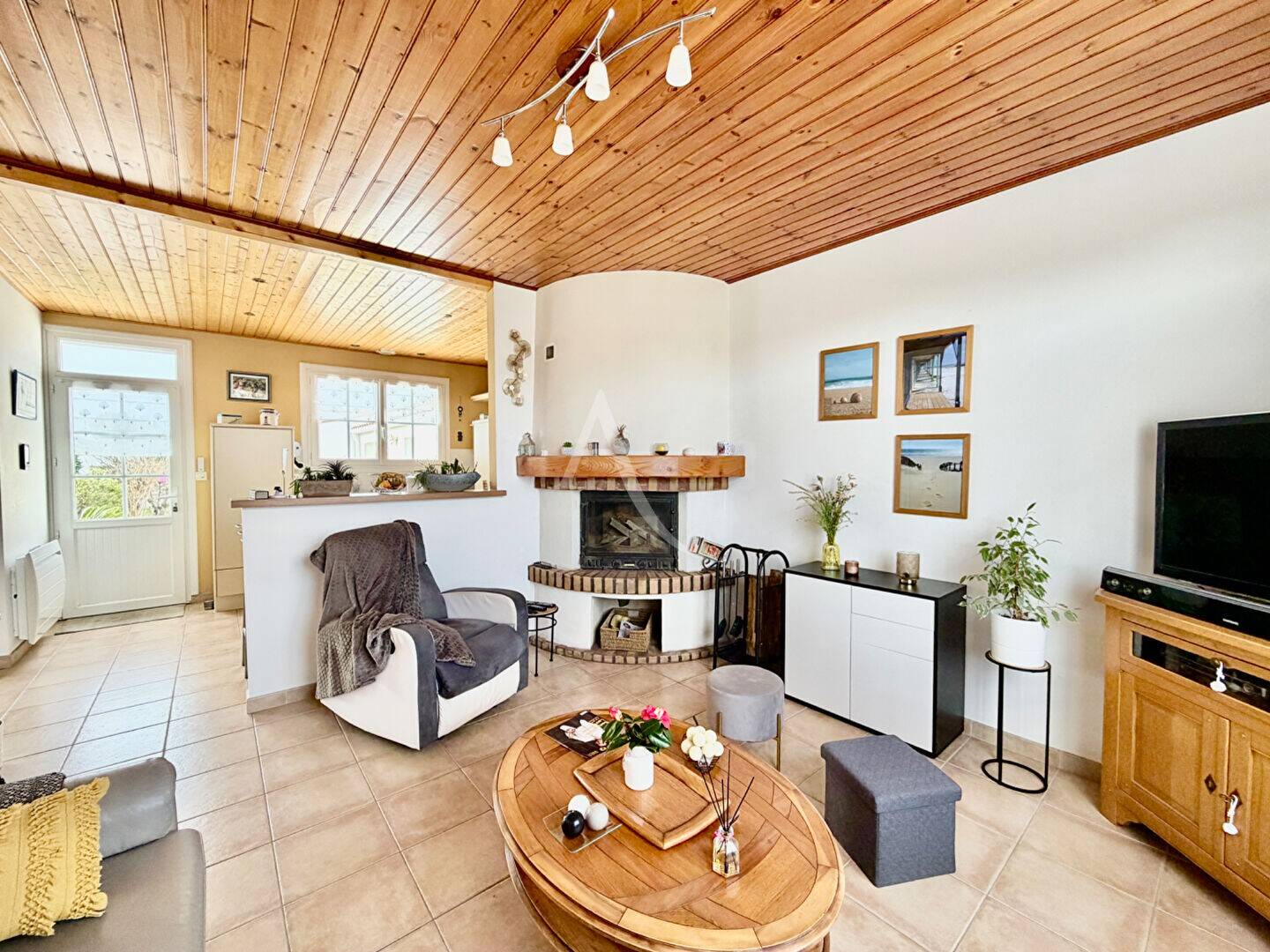 Maison à vendre, 108m², NOIRMOUTIER EN L'ILE