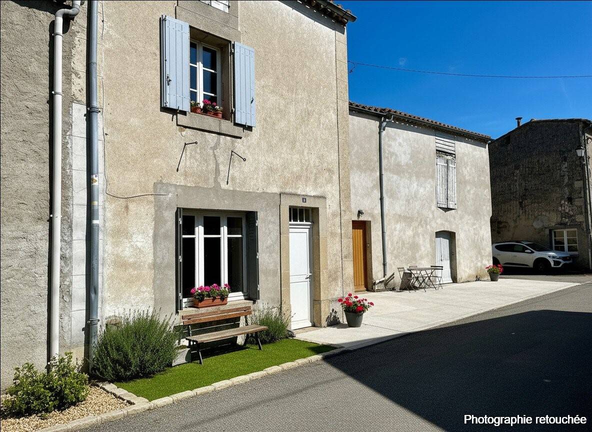 Maison à vendre, 140m², ESCUEILLENS ET SAINT JUST DE BELENGARD