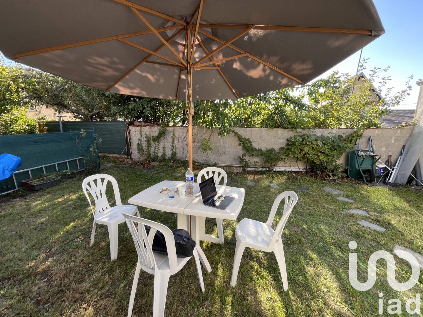 Maison à vendre, 45m², TROUVILLE SUR MER