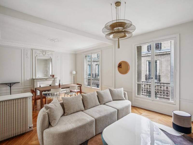 Maison à louer, 97m², PARIS 17E