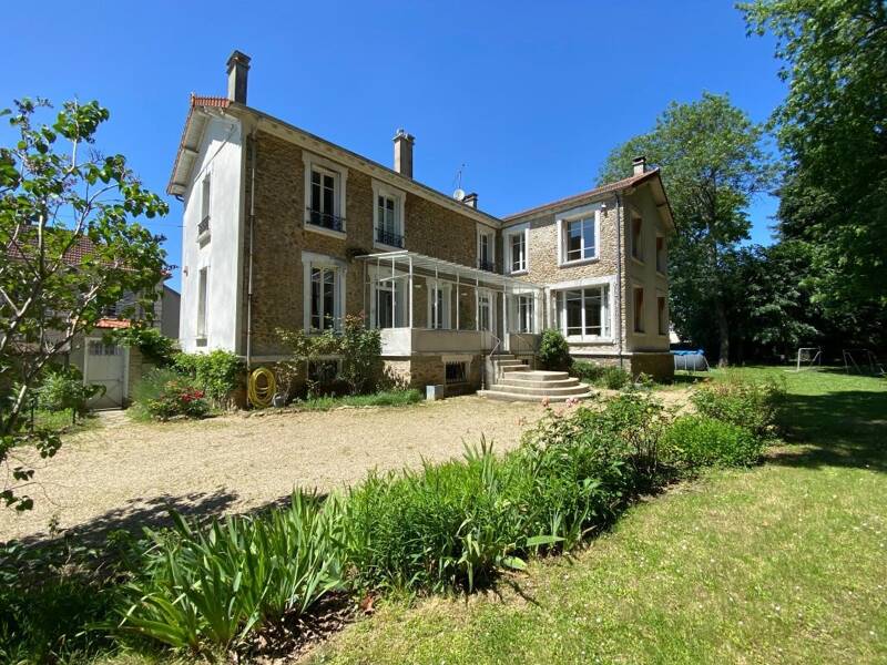 Maison à vendre, 241m², MANDRES LES ROSES