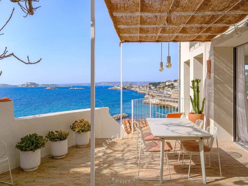 Maison à vendre, 180m², MARSEILLE 7E