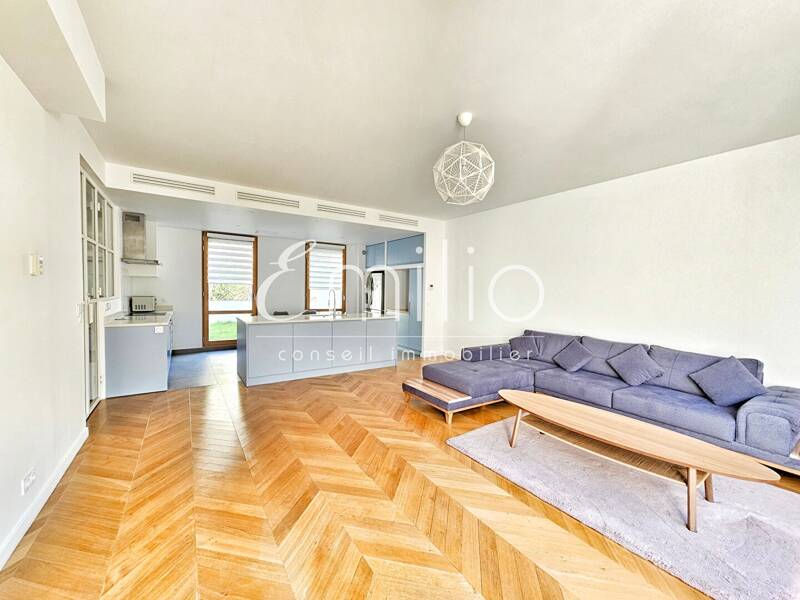 Maison à vendre, 163m², BOULOGNE BILLANCOURT