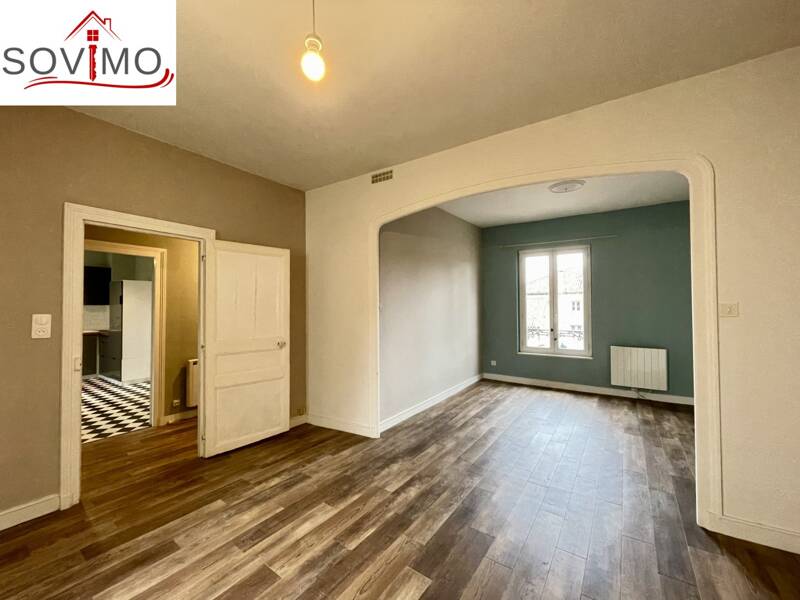 Maison à louer, 108m², CONFOLENS