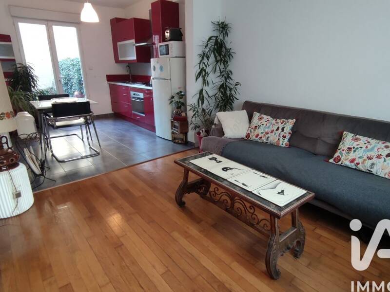 Maison à vendre, 57m², REIMS