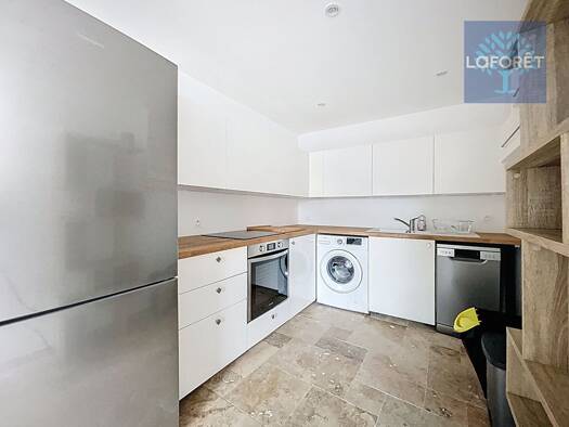 Maison à louer 990 € 3 pièces 2 chambres 46 m² Auffargis 78610