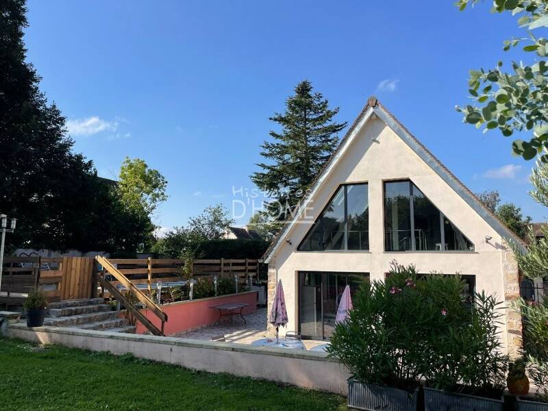 Maison à vendre, 166m², ROZAY EN BRIE
