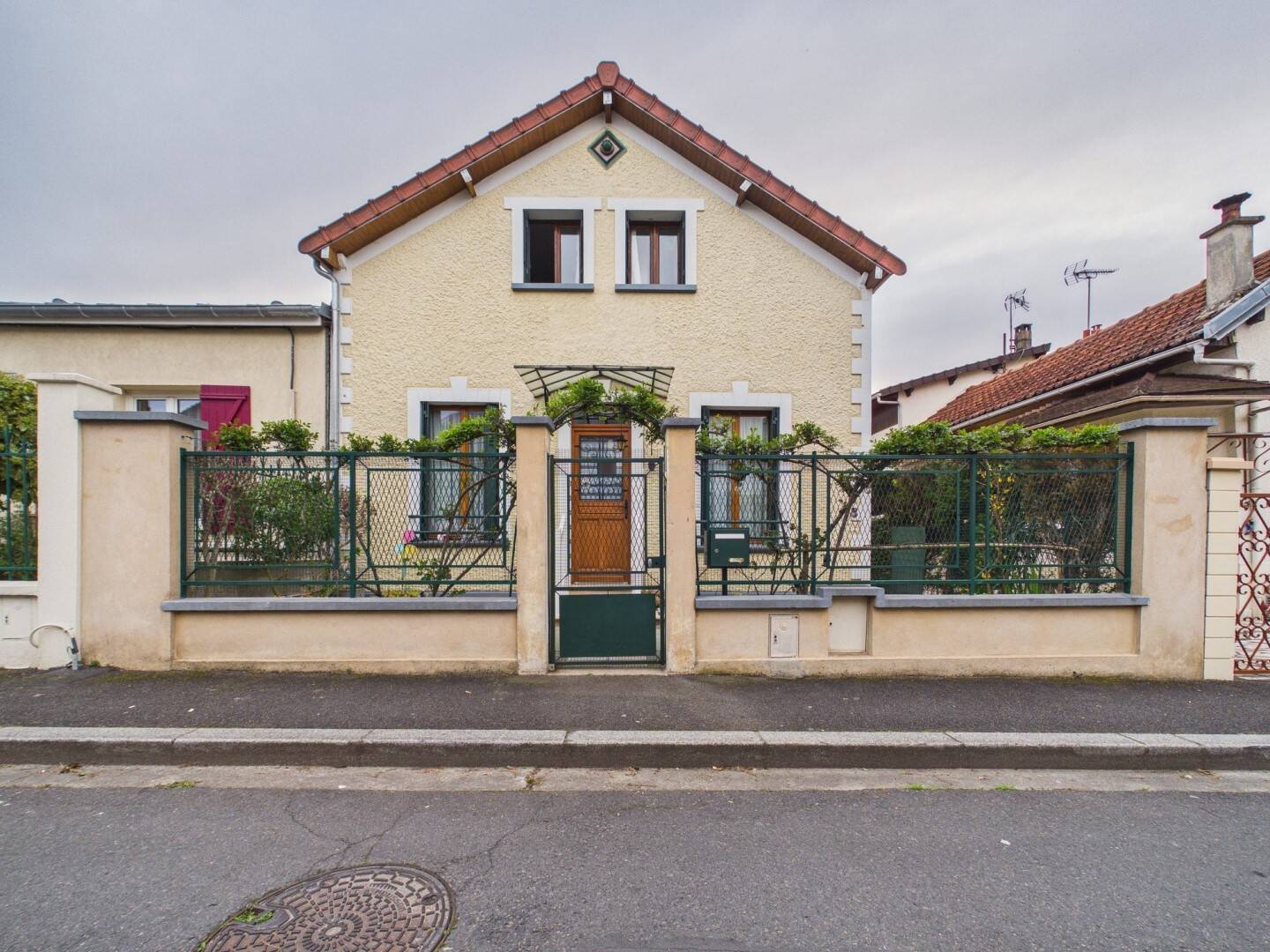 Maison à vendre, 80m², IVRY SUR SEINE