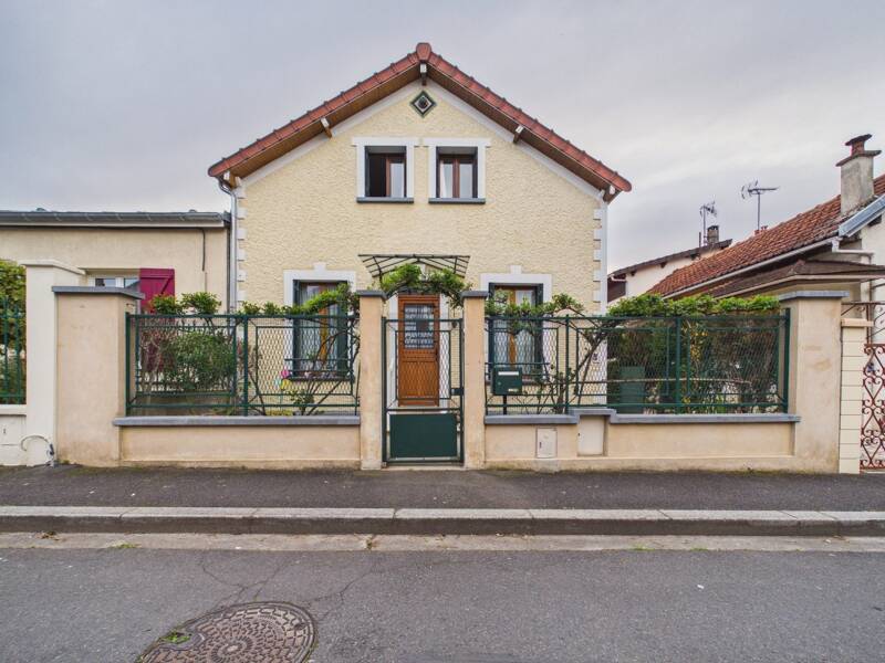 Maison à vendre, 80m², IVRY SUR SEINE