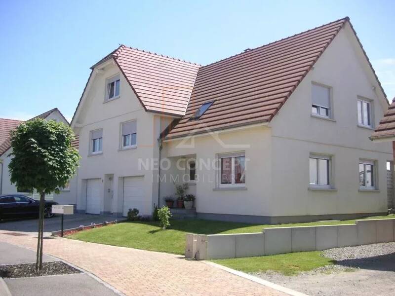 Maison à louer, 110m², SCHLEITHAL