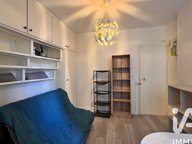 Maison à louer, 15m², PARIS 18E