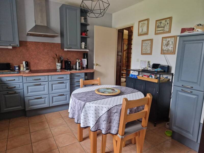 Maison à vendre, 155m², VOISINS LE BRETONNEUX