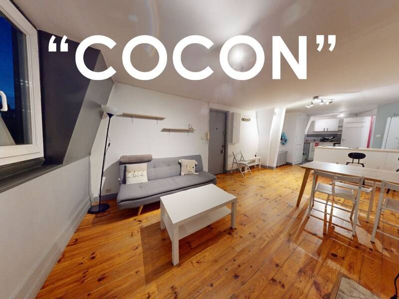 Maison à louer, 45m², LE HAVRE