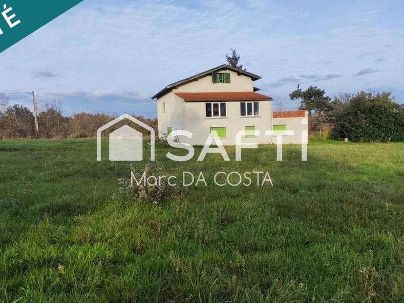 Maison à vendre, 180m², SAINT ROMAIN LE PUY