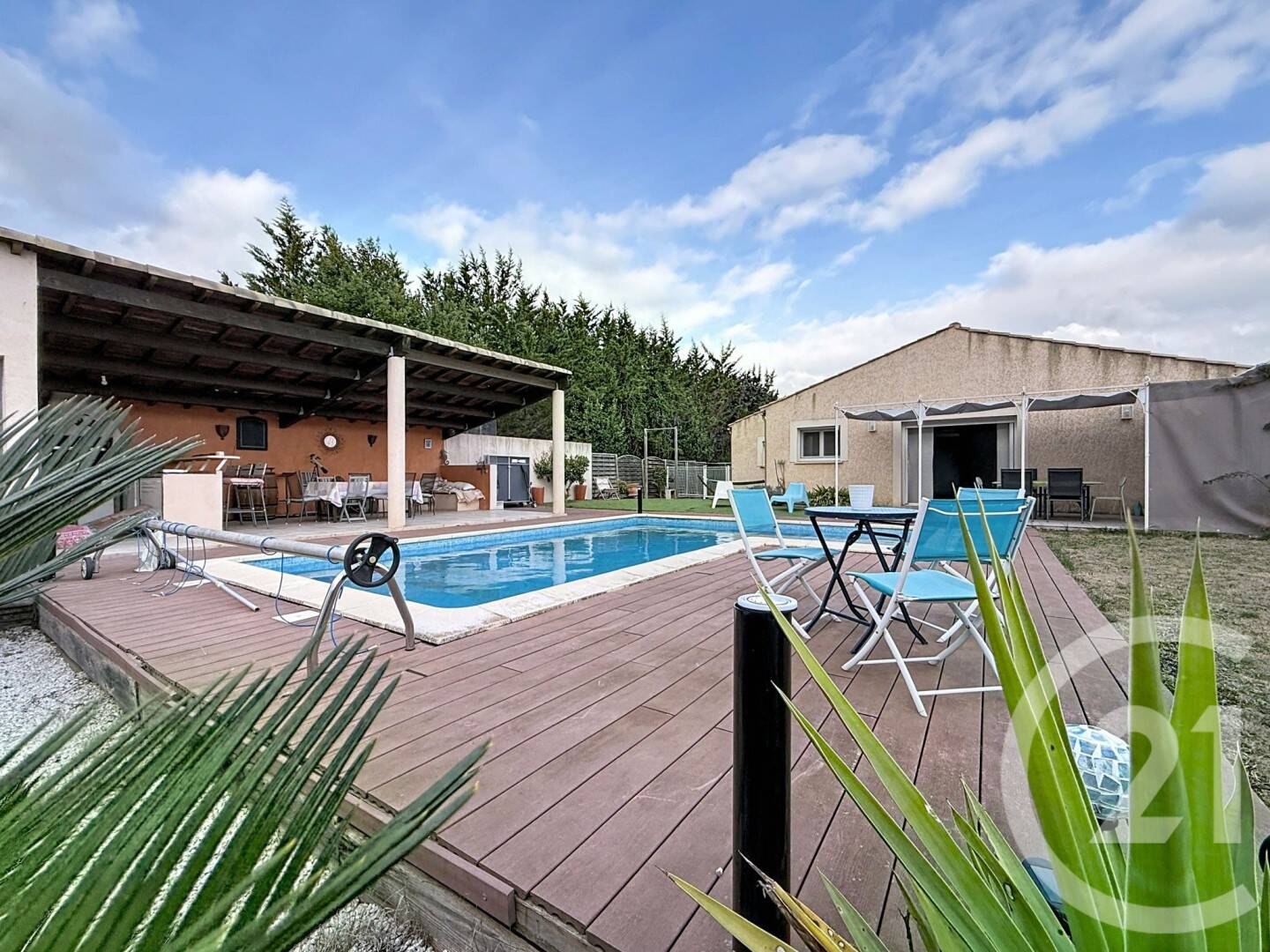 Maison à vendre, 136m², VILLEVEYRAC