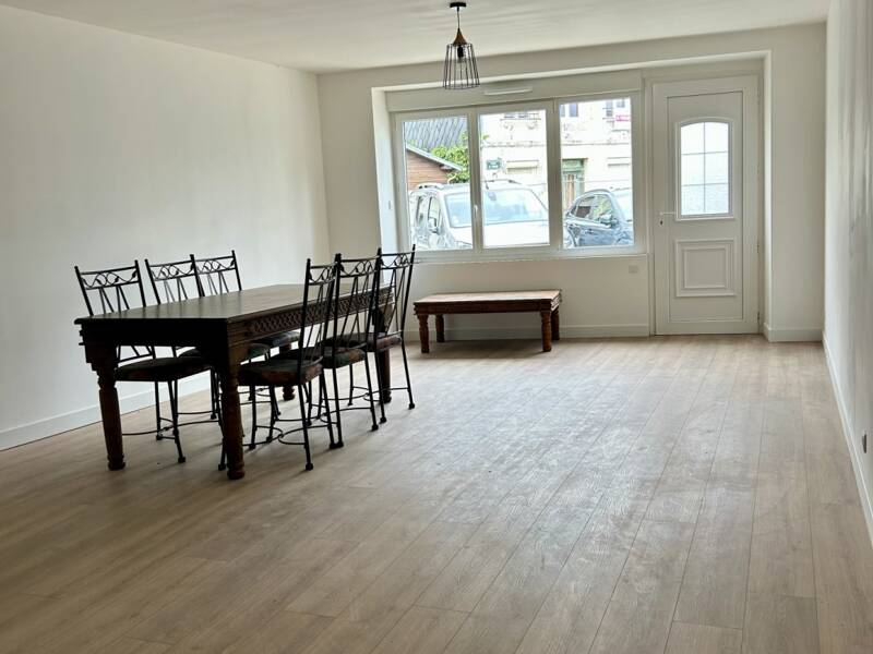 Maison à vendre, 112m², MANNEVILLE LA GOUPIL