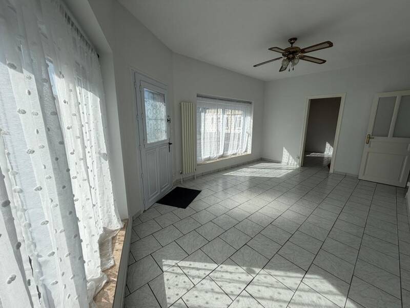 Maison à vendre, 143m², TERGNIER