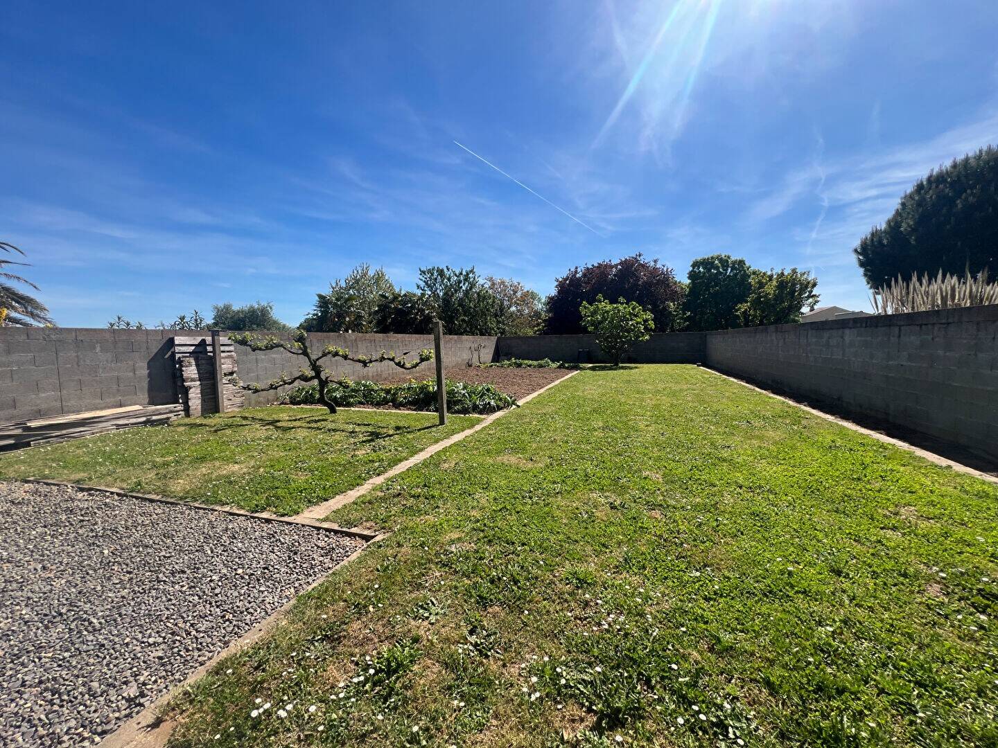 Maison à vendre, 94m², SAINT VINCENT SUR JARD