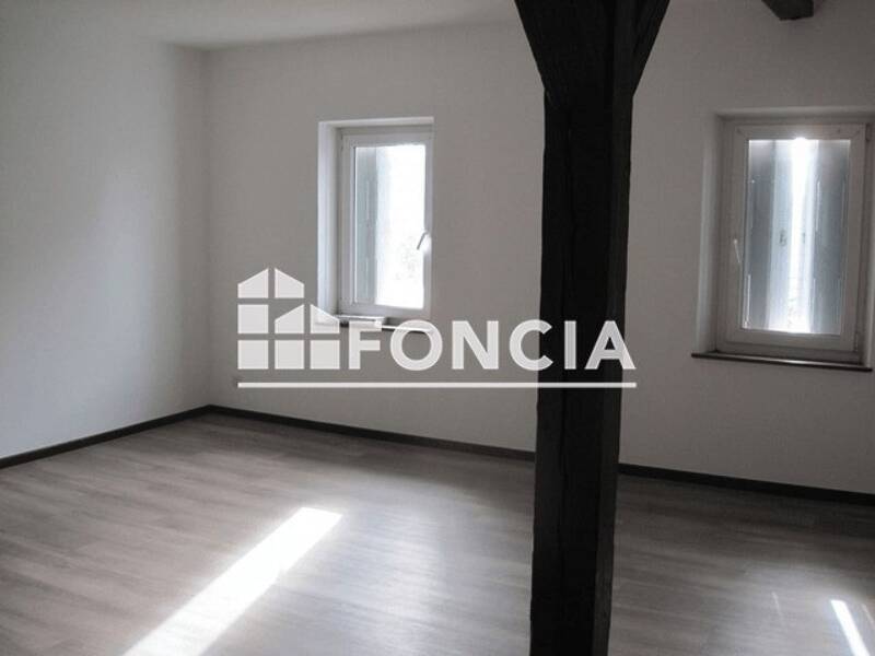 Maison à louer, 66m², SARREBOURG