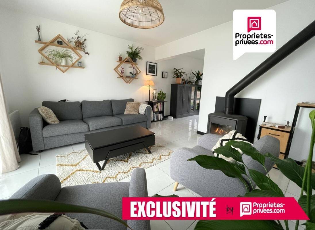 Maison à vendre, 115m², HOUDAN