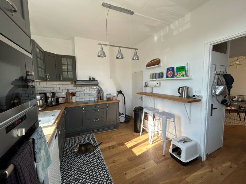 Maison à vendre, 80m², LE HAVRE