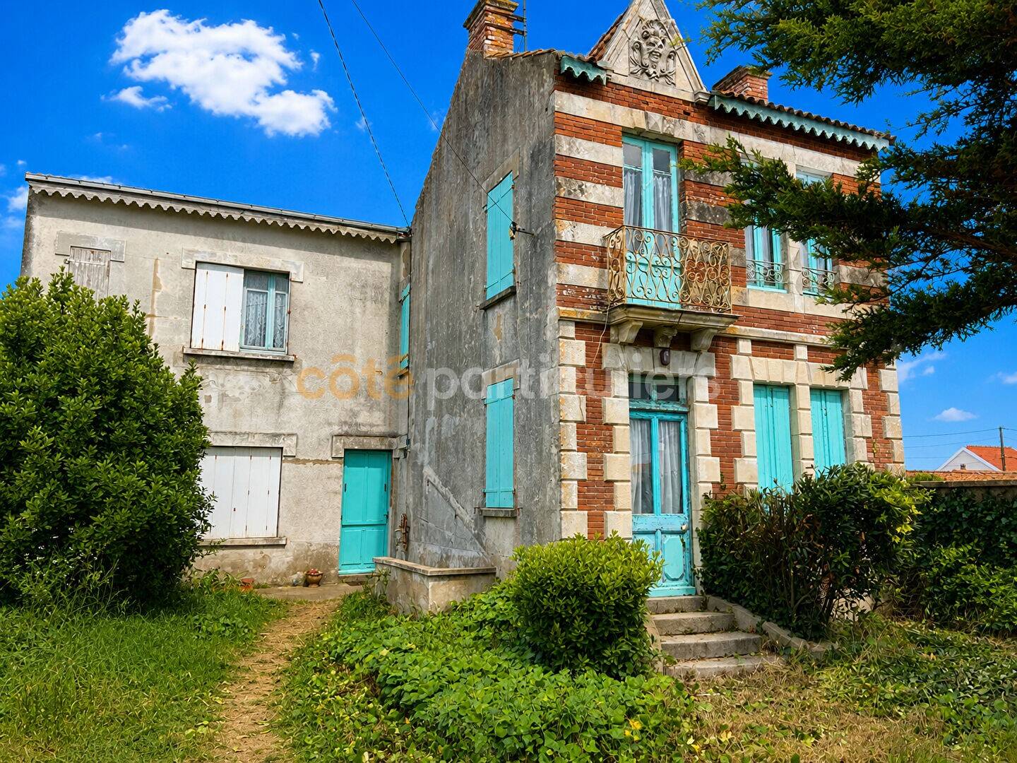 Maison à vendre, 110m², LA FAUTE SUR MER