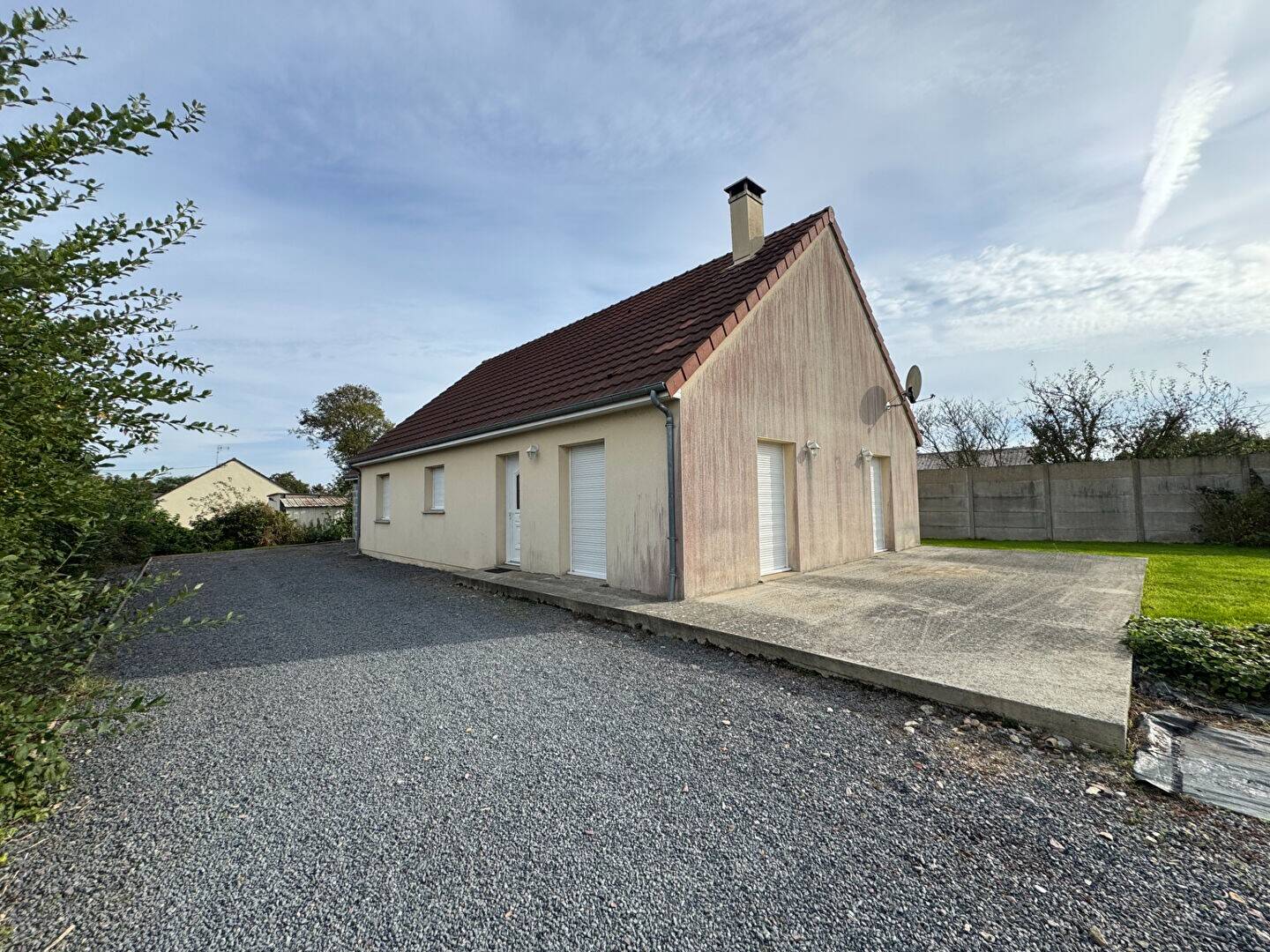 Maison à vendre, 111m², PORT EN BESSIN HUPPAIN