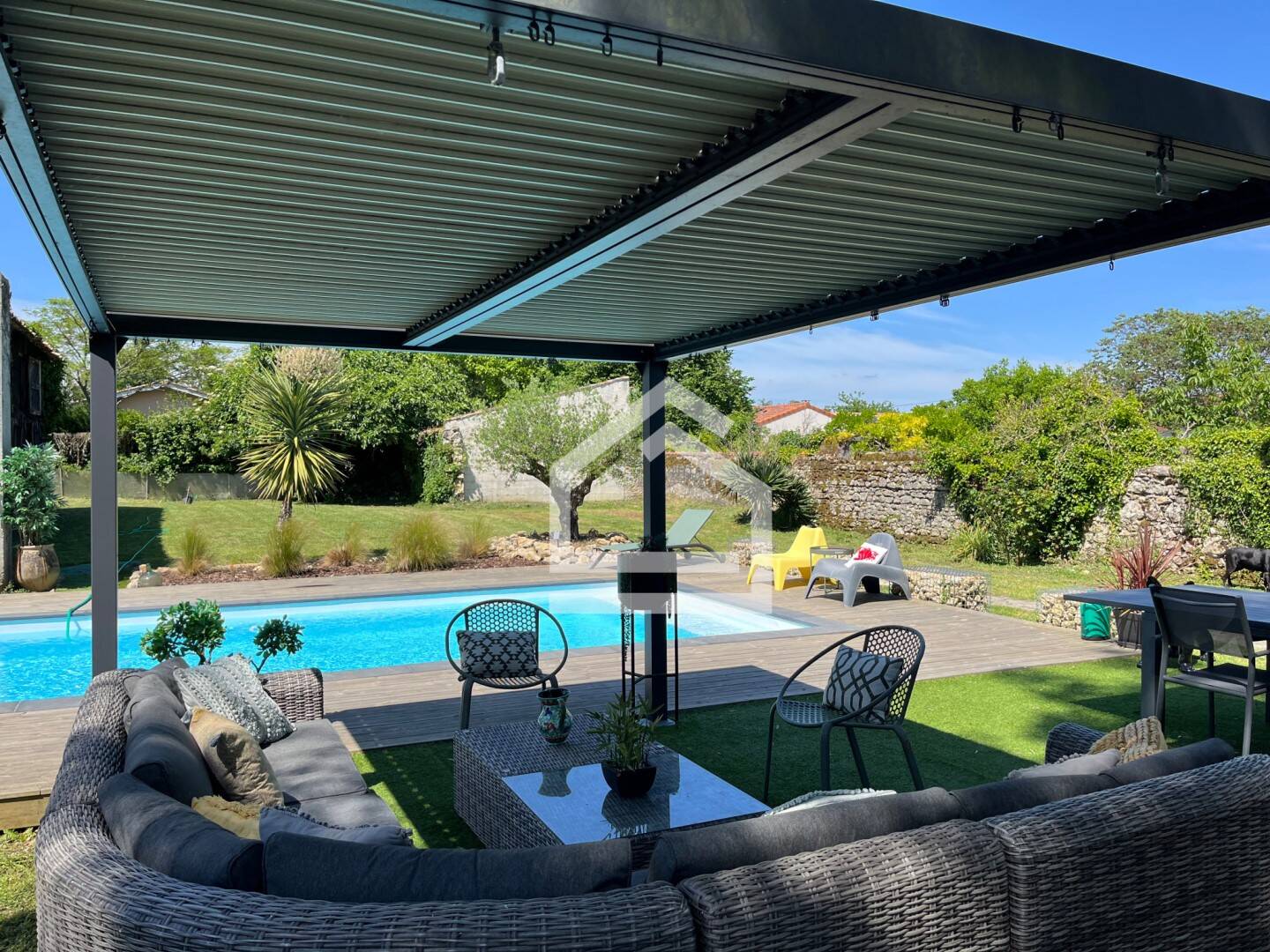 Maison à vendre, 230m², SAINT LAURENT MEDOC