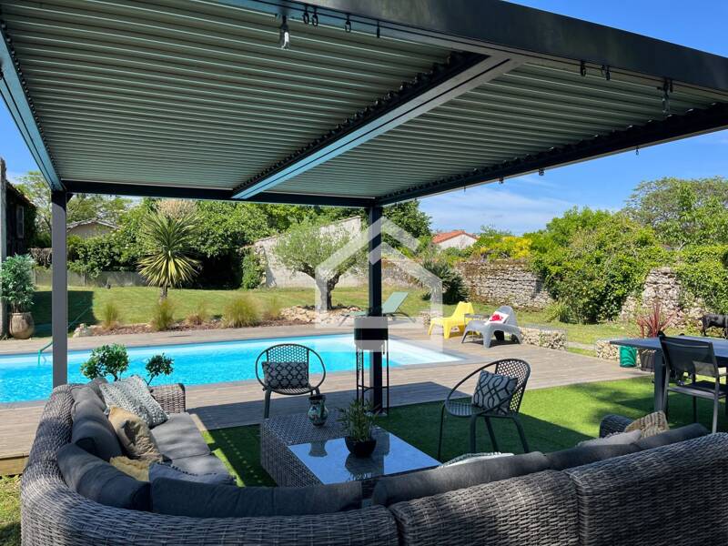 Maison à vendre, 230m², SAINT LAURENT MEDOC