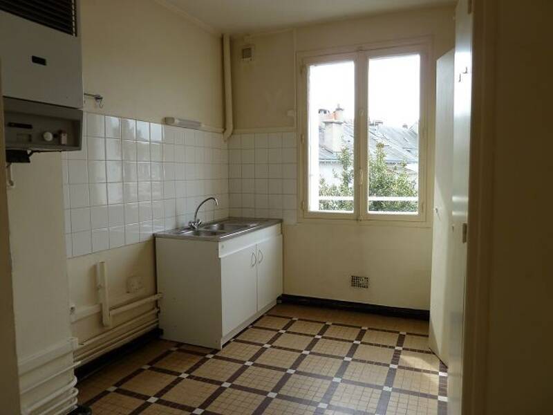 Maison à louer, 57m², TOURS