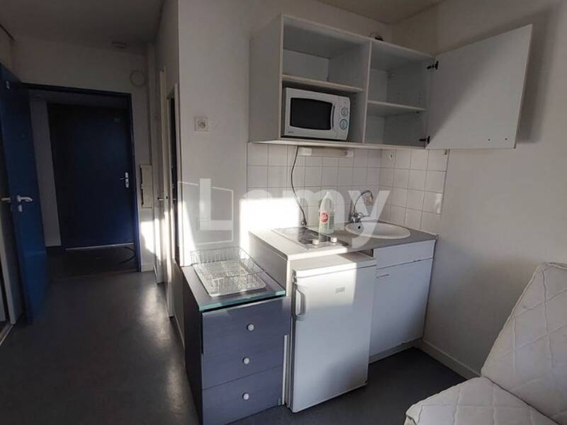 Maison à louer, 19m², NANTES