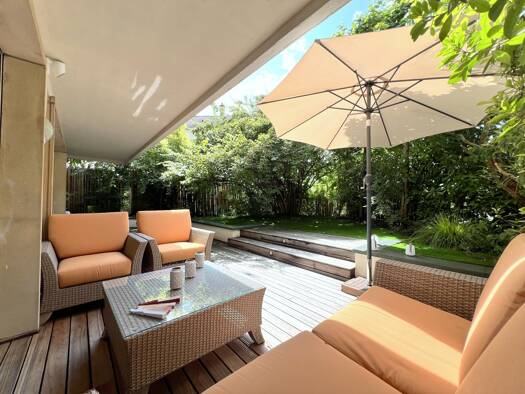 Appartement à vendre 1 404 000 € 5 pièces 3 chambres 146,1 m² RDC Orangerie Est Strasbourg 67000